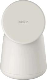 Бездротовий зарядний пристрій Belkin 2in1 MagSafe Charge Station White