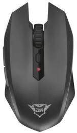 Мишка Trust GXT 115 Macci Black бездротова