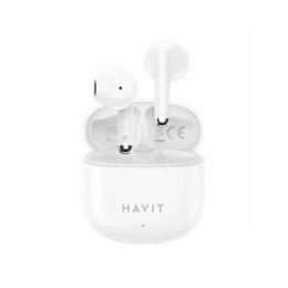 Бездротові навушники Havit TW976 White