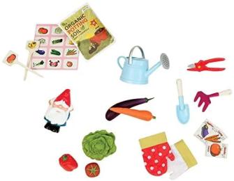 Набір аксесуарів для ляльок Our Generation Садівництво
