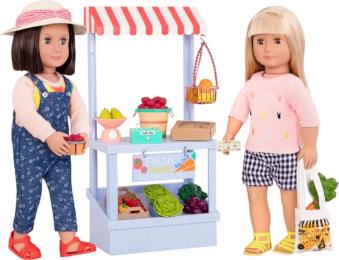 Ігровий набір Our Generation Продуктовий лоток