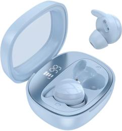 Бездротові навушники Hoco EW65 Shadow Blue