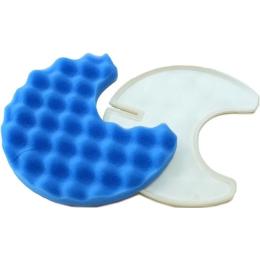 Фільтр для пилососа Filtero FTM 09 Blue White