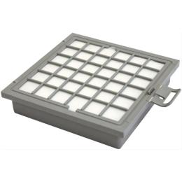 Фільтр для пилососа Filtero FTH 03 Gray White