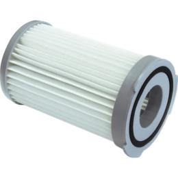 Фільтр для пилососа Filtero FTH 10 Gray White