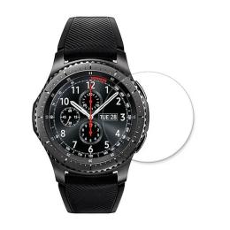 Захисна плівка для смарт-годинника Boxface Samsung Gear S3 Frontier (36840) Transparent