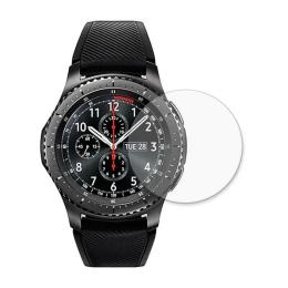 Захисна плівка для смарт-годинника Boxface Samsung Gear S3 Frontier (36842) Transparent