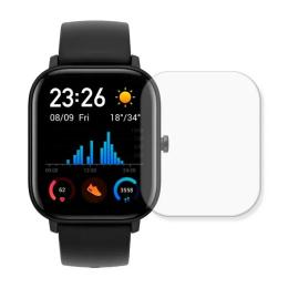 Захисна плівка для смарт-годинника Boxface Xiaomi Amazfit GTS A1914 (39081) Transparent