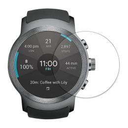 Захисна плівка для смарт-годинника Boxface LG Watch Sport W280A (35507) Transparent