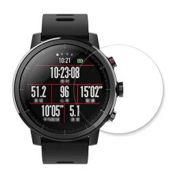 Захисна плівка для смарт-годинника Boxface Xiaomi Amazfit Stratos (37035) Transparent