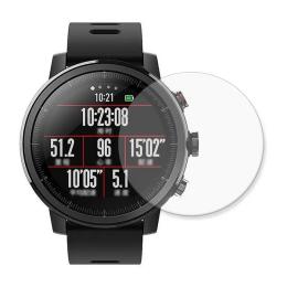 Захисна плівка для смарт-годинника Boxface Xiaomi Amazfit Stratos (37036) Transparent