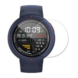 Захисна плівка для смарт-годинника Boxface Xiaomi Amazfit Verge (36810) Transparent
