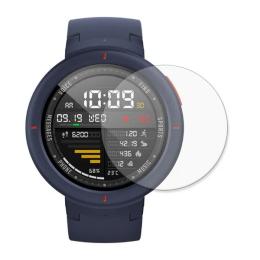 Захисна плівка для смарт-годинника Boxface Xiaomi Amazfit Verge (36818) Transparent