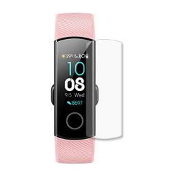 Захисна плівка для фітнес-браслету Boxface Huawei Band 4 (38011) Transparent