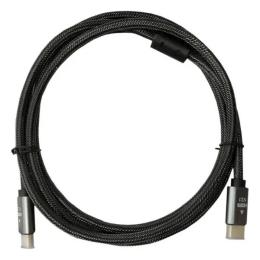 Відео-кабель Atcom 23782 HDMI(тато)HDMI(тато), 2m Black