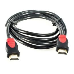 Відео-кабель Patron CAB-PN-HDMI-GP-18 HDMI (тато) - HDMI (тато) 1.8 м Black