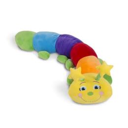 Мяка іграшка Melissa&amp;Doug Райдужна гусениця MD8818