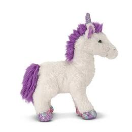 Мяка іграшка Melissa&amp;Doug Єдиноріг Міст MD7572 White