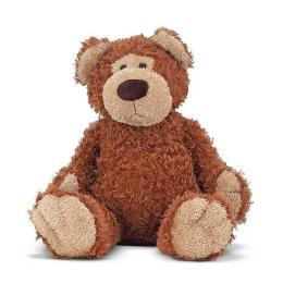 Мяка іграшка Melissa&amp;Doug Ведмедик Роско MD7733 Brown велика