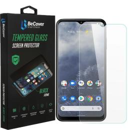 Захисне скло BeCover 3D Crystal Clear Glassдля Nokia G60 5G (708547)