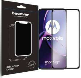 Захисне скло BeCover Case для Motorola Moto G84 Black (710108)