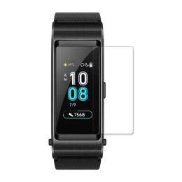 Захисна плівка для смарт-годинника Boxface Huawei Talkband B5 (36822) Transparent