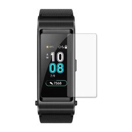 Захисна плівка для смарт-годинника Boxface Huawei Talkband B5 (36823) Transparent