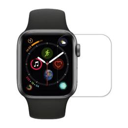 Захисна плівка для смарт-годинника Boxface Apple Watch 4 40mm Передняя и задняя (35488) Transparent