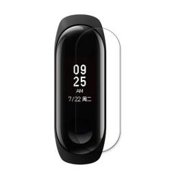 Захисна плівка для фітнес-браслету Boxface Xiaomi Mi Band 3 (34885) Transparent