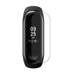 Захисна плівка для фітнес-браслету Boxface Xiaomi Mi Band 3 (34886) Transparent