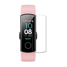 Захисна плівка для фітнес-браслету Boxface Huawei Band 4 (38010) Transparent