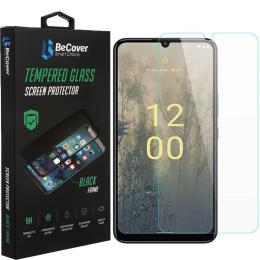 Захисне скло BeCover Glass для Nokia C31 Black (708546)