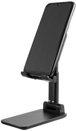 Підставка для планшета Dynamode Phone Stand smartphones/tablets 4-13 inches Black Phone Stand