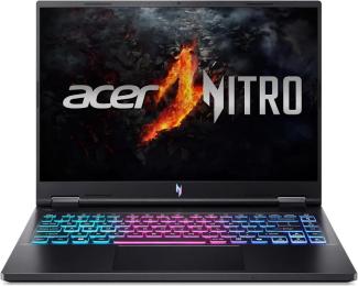 Ноутбук Acer Nitro 14 AN14-41-R74Z (NH.QQLAA.001) Black