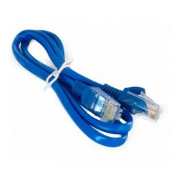 Патч-корд Extradigital KBP1766 Blue 0.8 м