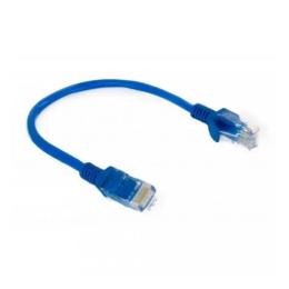 Патч-корд Extradigital KBP1764 Blue 0.25 м