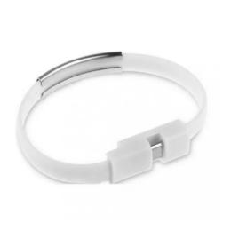 Дата-кабель Extradigital KBU1781 0.2m USB(тато) - Lightning(тато) White