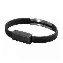 Дата-кабель Extradigital KBU1783 0.2m USB(тато) - Lightning(тато) Black