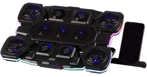 Підставка під ноутбук 2E CPG-011 Black