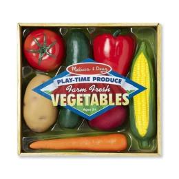 Іграшковий набір посуду Melissa&amp;Doug та продуктів MD4083