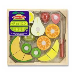 Іграшковий набір посуду Melissa&amp;Doug та продуктів MD14021
