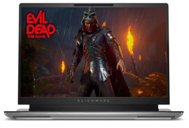 Ноутбук Alienware x16 R2 (Alienware-x6R2-7852) Lunar Silver