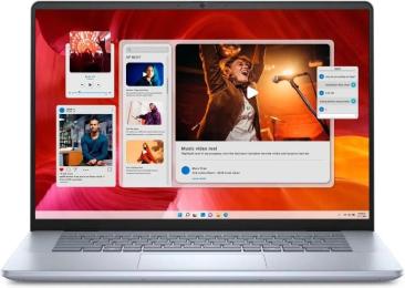 Ноутбук Dell Inspiron 7640 16 Plus (useichbts7640hcrh) Ice Blue