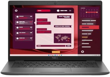 Ноутбук Dell Latitude 3450 (T7NMH) Charcoal