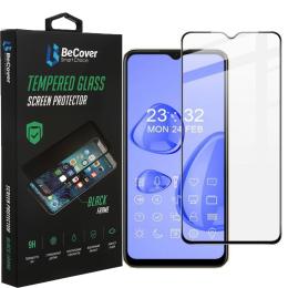 Захисне скло BeCover Glass для Oppo A57s Black (708550)