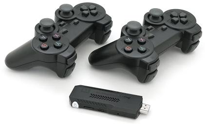 Ігрова приставка Voltronic X2plus dual system 8K/4K Ultra HD, 1GB RAM, 64G, Android 11.1 CPU:S905, HDMI 2.1, 2 Геймпади, 35000 ІГР