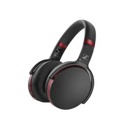 Накладні навушники Sennheiser HD 458 BT Black