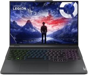 Ноутбук Lenovo Legion Pro 5 16IRX9 (83DF00EQPB) Onyx Gray