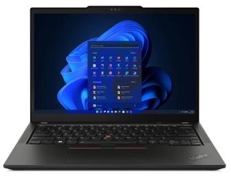 Ноутбук Lenovo ThinkPad X13 Gen 4 (21EX002TPB) Deep Black