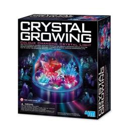 Вирощування кристалів 4M Кольорові кристали (00-03920)